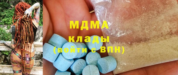 хмурый Аша